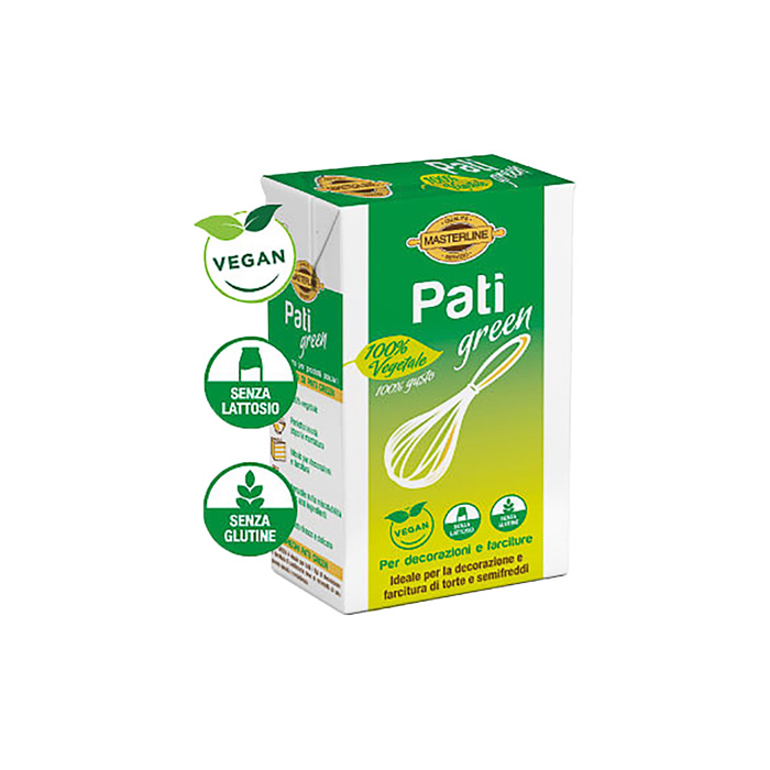 immagine pati green