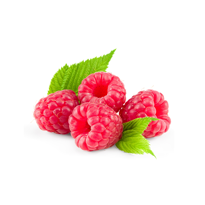 immagine polpa lampone francia zuccherata