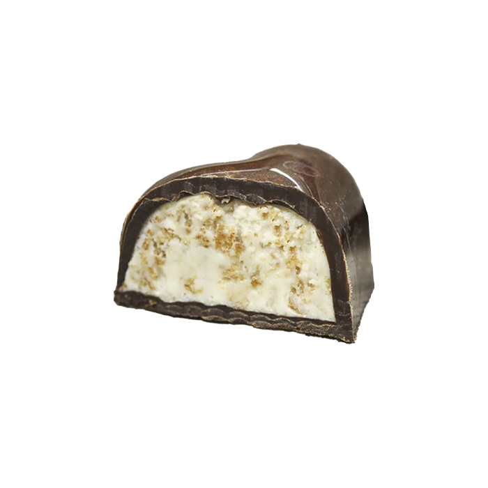 immaigne pralin delicrisp blanc crema anidra