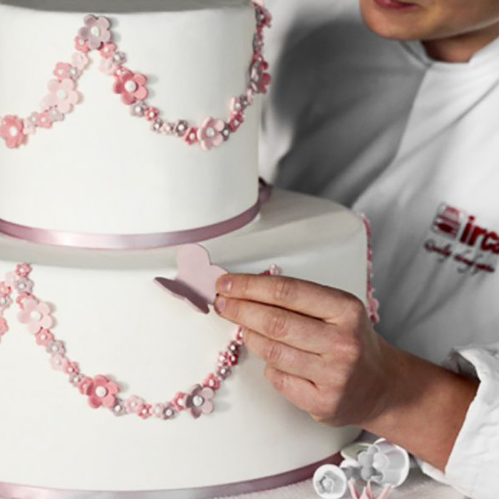 immagine pasta di zucchero princess paste