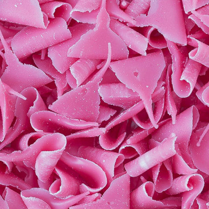immagine riccioli choc fragola