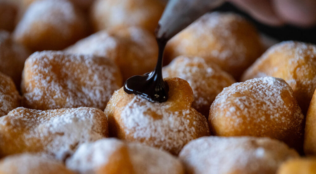 immagine ricette fritti di carnevale