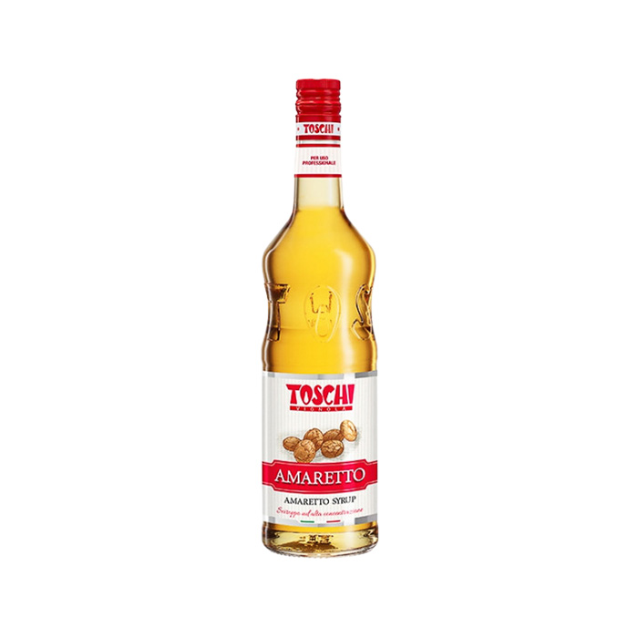 immagine sciroppo amaretto toschi