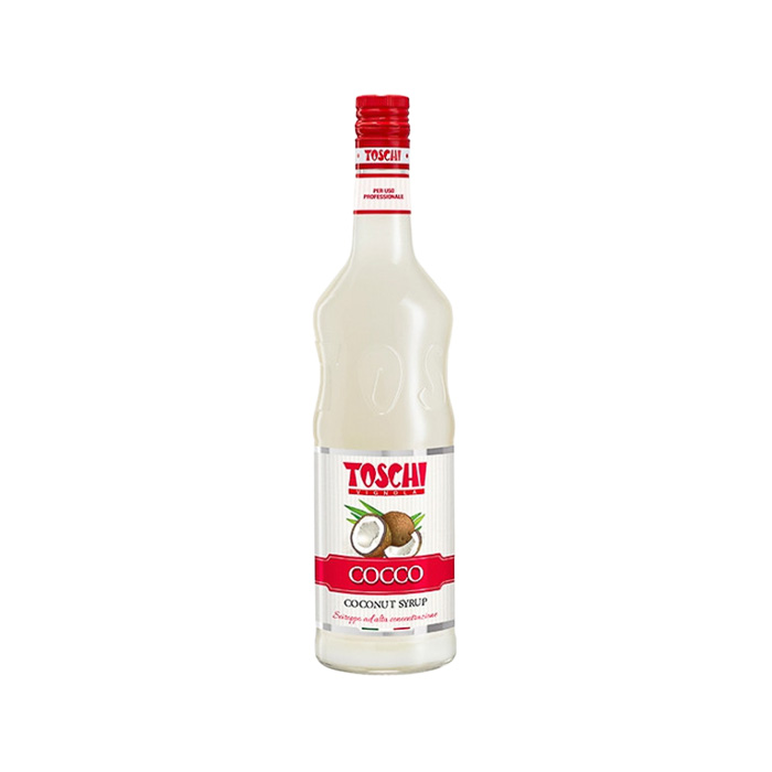immagine sciroppo cocco toschi vignola