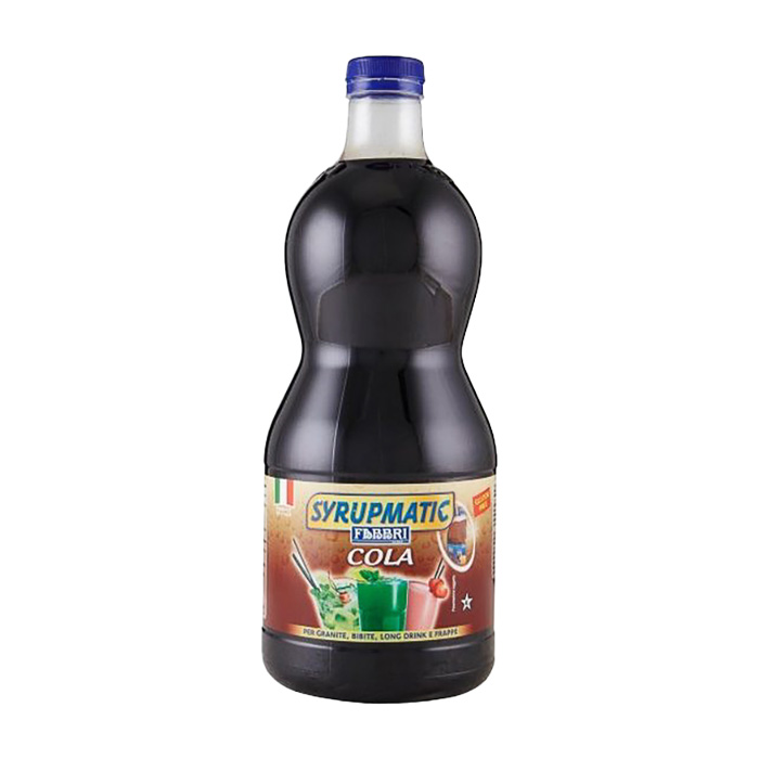 immagine sciroppo concentrato cola syrupmatic