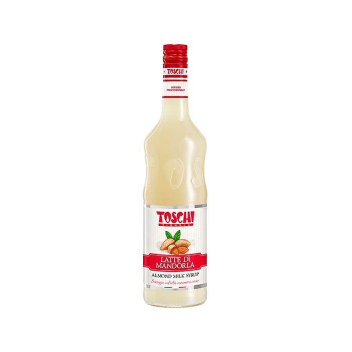 immagine sciroppo latte di mandorla toschi vignola