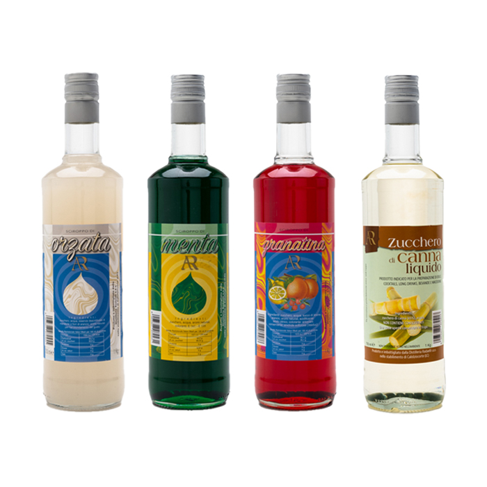 immagine sciroppo limone radaelli