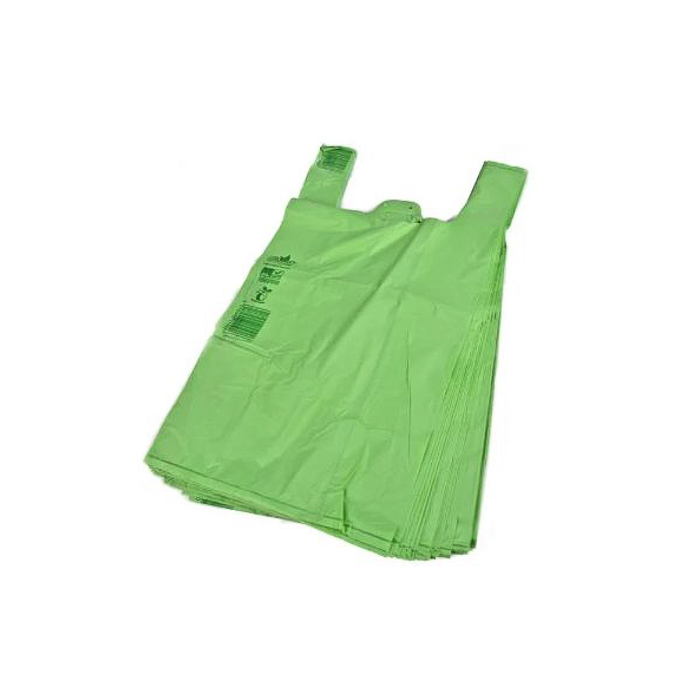 immagine shopper biodegradabile 27 x 50
