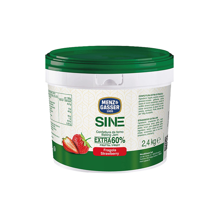 immagine confettura da forno fragola menz&gasser