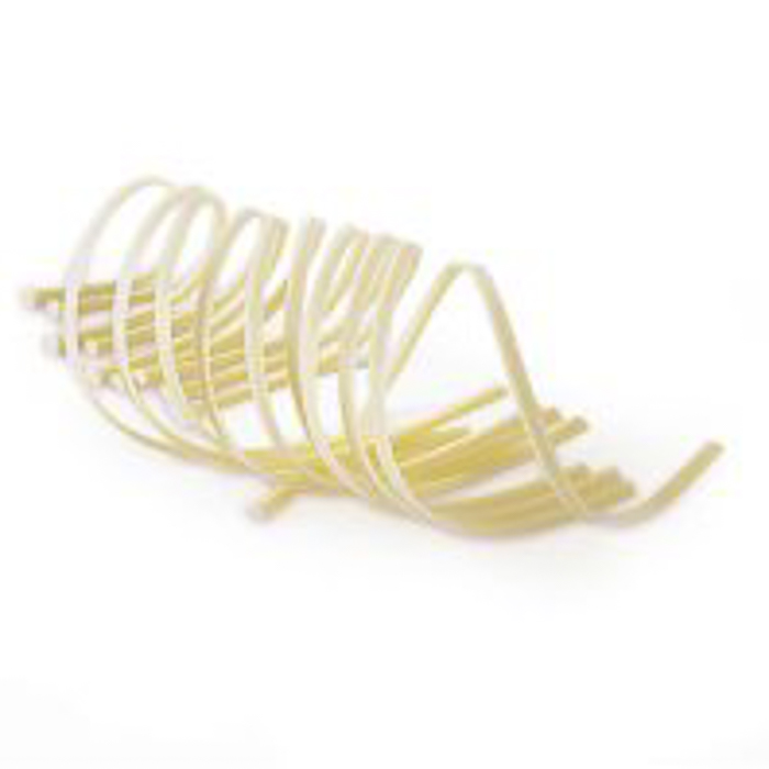 immagine spirale bianca