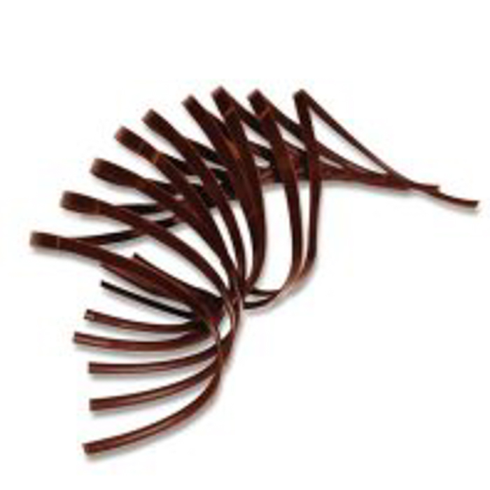 immagine spirale choc nero