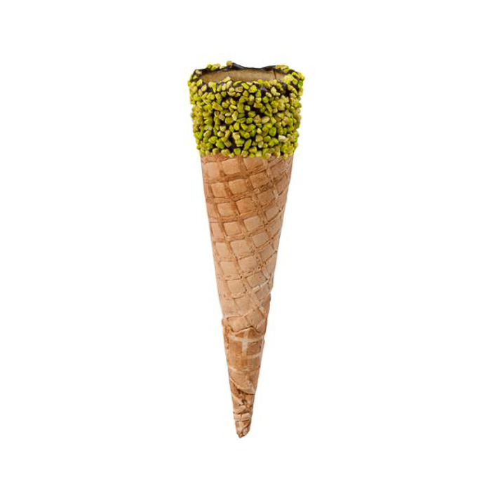 immagine supercono con granella di pistacchio ostificio prealpino