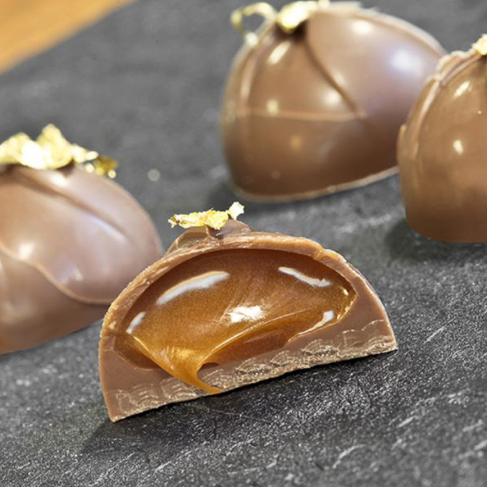 immagine crema idrata toffee d'or caramel irca
