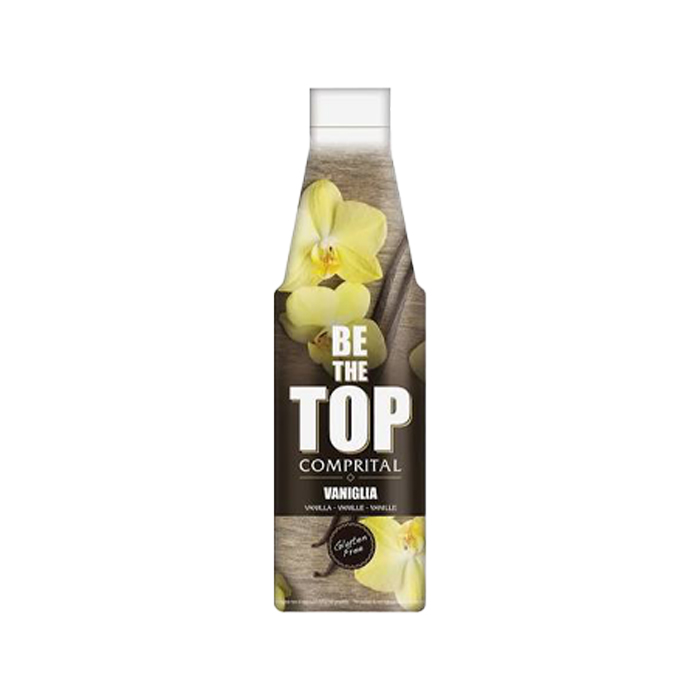 immagine topping vaniglia