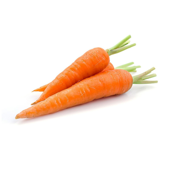immagine tortina carote vegana