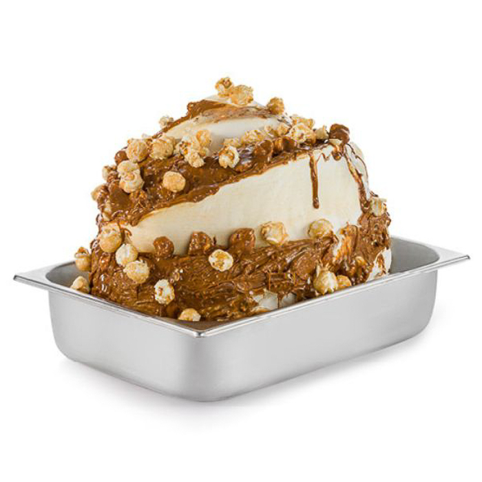 immagine variegato pop corn salty caramel