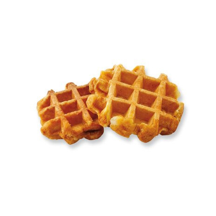 immagine waffel al burro frozen