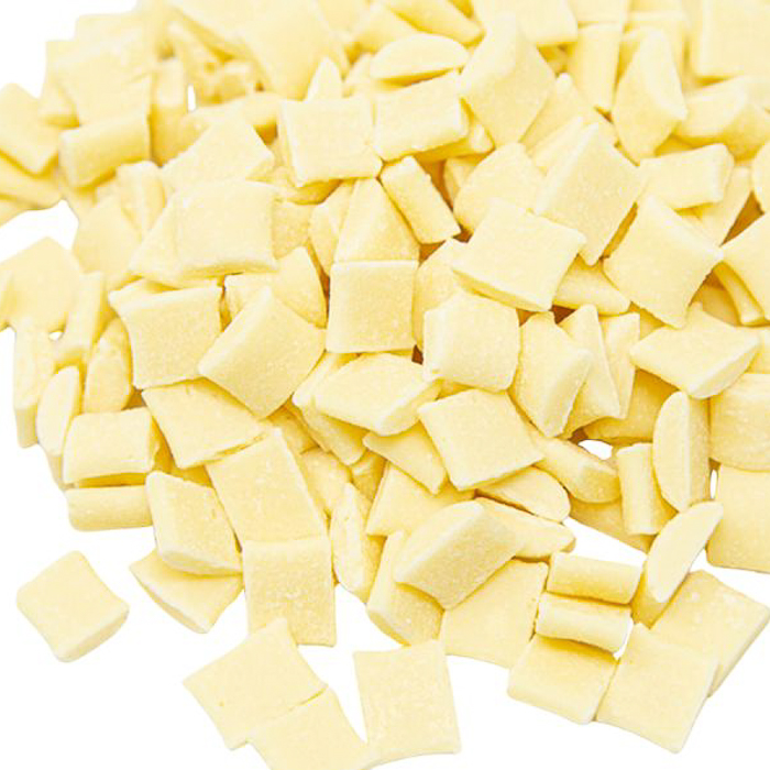 immagine white chocolate chunks