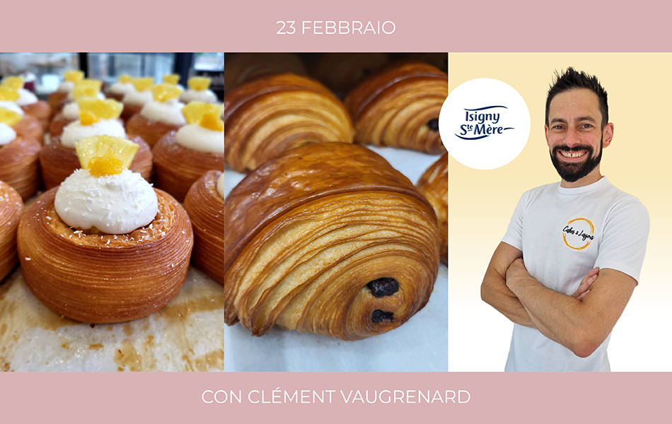 immagine pasticceria francese